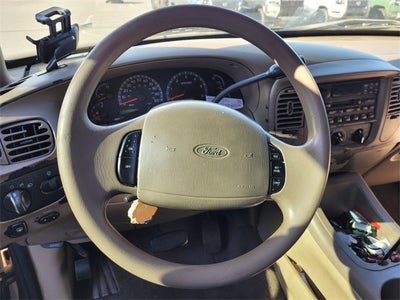 2001 Ford Expedition XLT