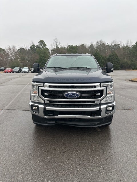 2022 Ford F-350SD Lariat