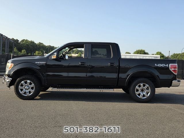 2013 Ford F-150 Lariat
