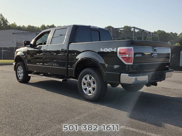2013 Ford F-150 Lariat