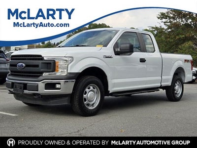 2020 Ford F-150 XL