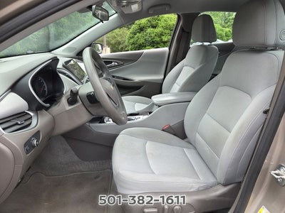 2023 Chevrolet Malibu LT 1LT