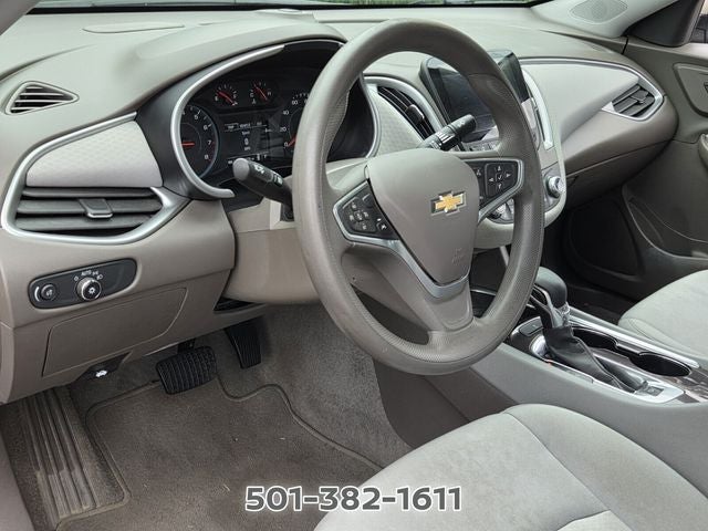 2023 Chevrolet Malibu LT 1LT