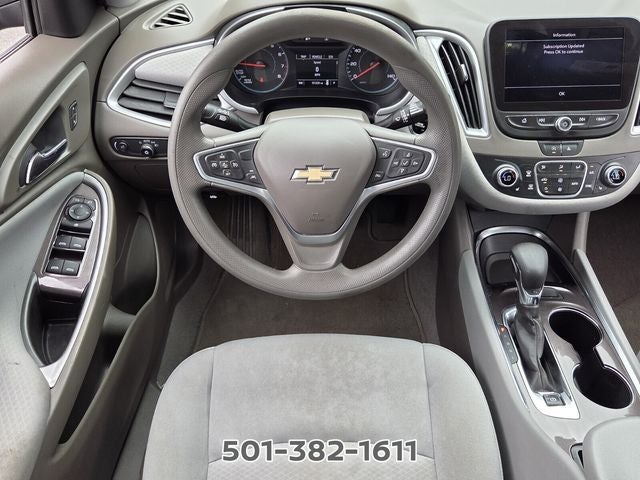 2023 Chevrolet Malibu LT 1LT