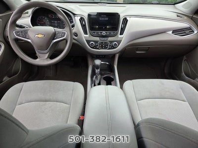 2023 Chevrolet Malibu LT 1LT