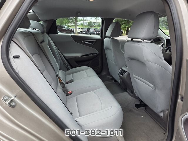 2023 Chevrolet Malibu LT 1LT