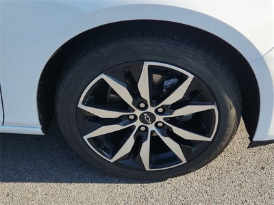 2024 Chevrolet Malibu RS