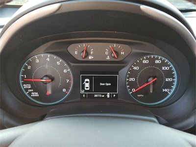 2024 Chevrolet Malibu RS