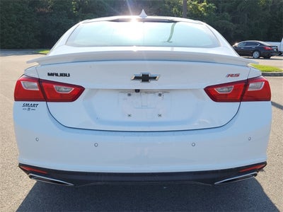 2024 Chevrolet Malibu RS