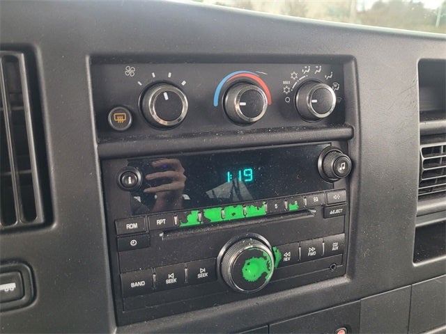 2014 Chevrolet Express 3500 LT Passenger