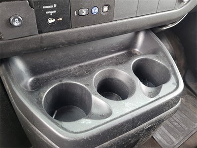 2014 Chevrolet Express 3500 LT Passenger