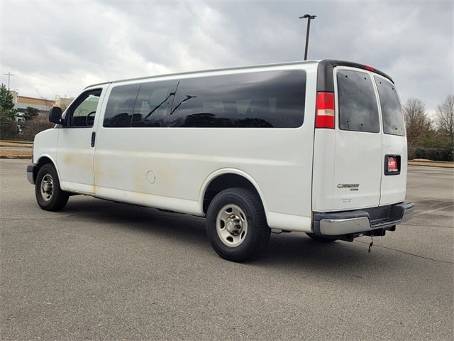 2014 Chevrolet Express 3500 LT Passenger