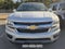 2016 Chevrolet Colorado Work Truck
