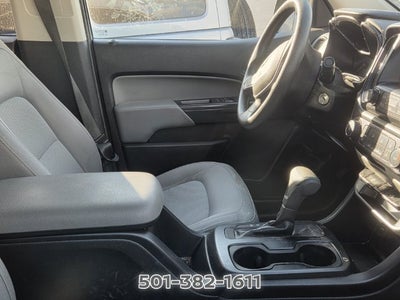 2016 Chevrolet Colorado Work Truck