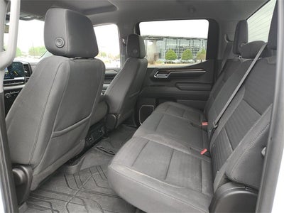 2023 Chevrolet Silverado 1500 LT LT1