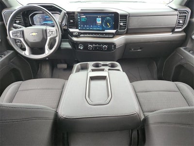 2023 Chevrolet Silverado 1500 LT LT1