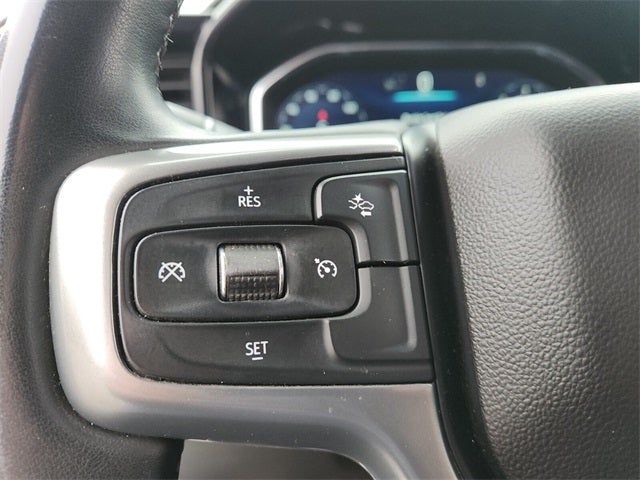 2023 Chevrolet Silverado 1500 LT LT1