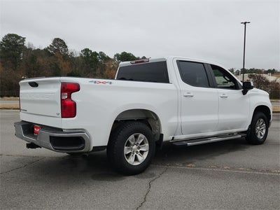 2023 Chevrolet Silverado 1500 LT LT1