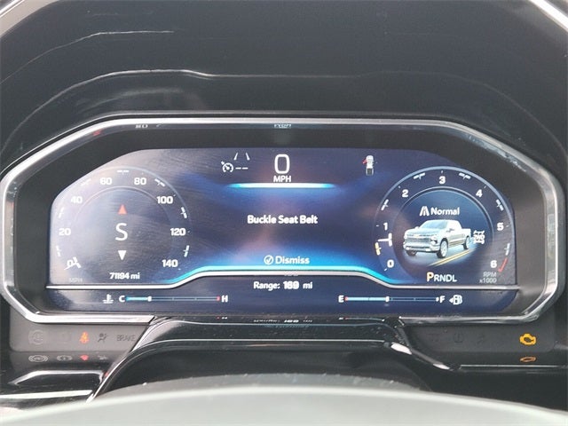 2023 Chevrolet Silverado 1500 LT LT1