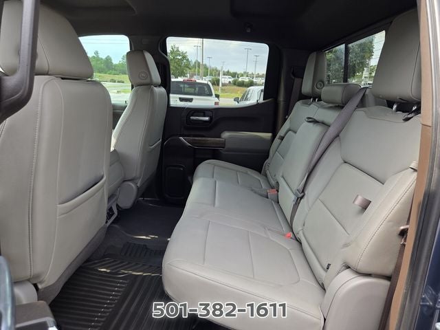 2020 Chevrolet Silverado 1500 LT Texas Edition