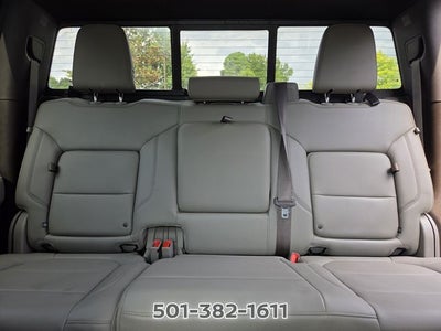 2020 Chevrolet Silverado 1500 LT Texas Edition
