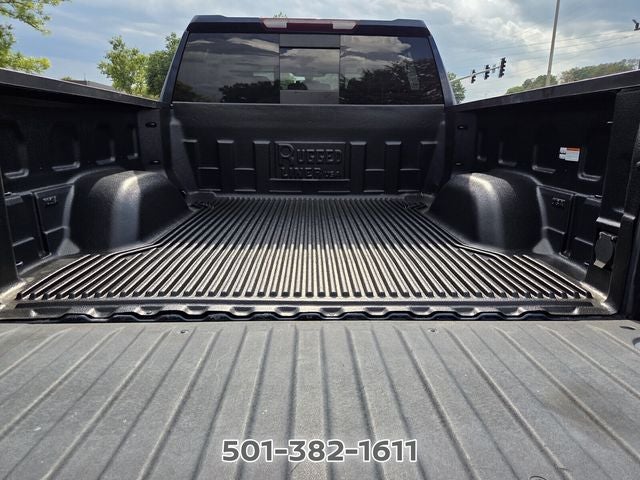 2020 Chevrolet Silverado 1500 LT Texas Edition