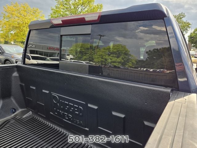 2020 Chevrolet Silverado 1500 LT Texas Edition