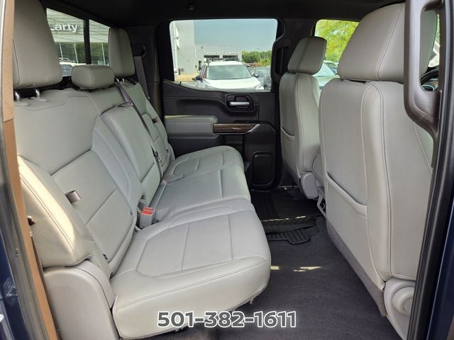 2020 Chevrolet Silverado 1500 LT Texas Edition