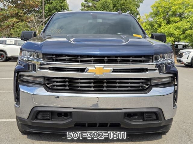 2020 Chevrolet Silverado 1500 LT Texas Edition
