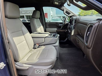 2020 Chevrolet Silverado 1500 LT Texas Edition
