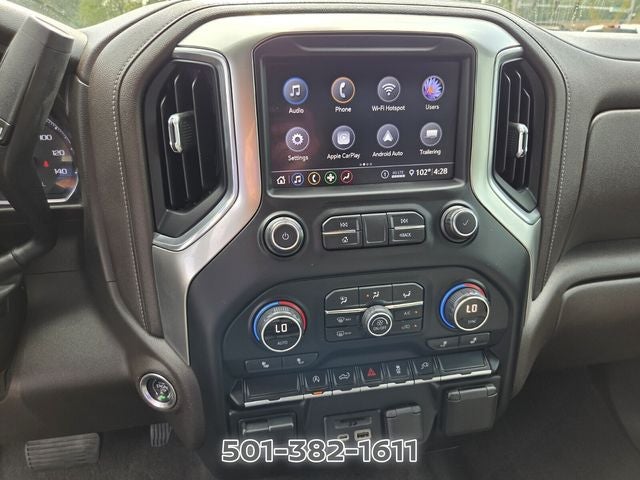 2020 Chevrolet Silverado 1500 LT Texas Edition