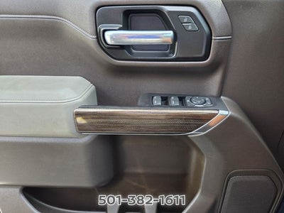 2020 Chevrolet Silverado 1500 LT Texas Edition