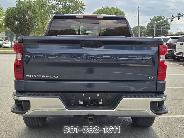 2020 Chevrolet Silverado 1500 LT Texas Edition
