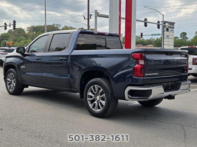 2020 Chevrolet Silverado 1500 LT Texas Edition