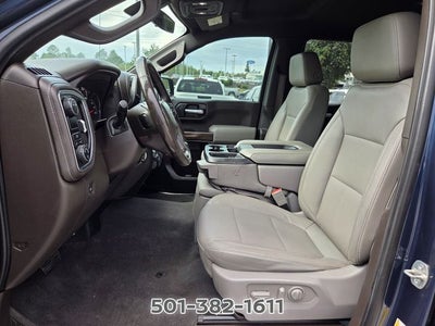 2020 Chevrolet Silverado 1500 LT Texas Edition