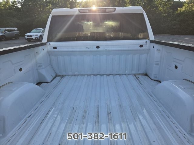 2021 Chevrolet Silverado 1500 LT Texas Edition