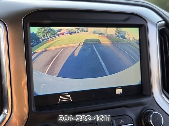 2021 Chevrolet Silverado 1500 LT Texas Edition