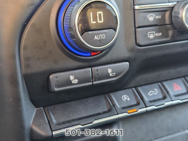 2021 Chevrolet Silverado 1500 LT Texas Edition