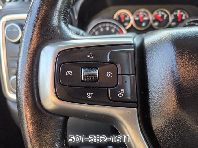 2021 Chevrolet Silverado 1500 LT Texas Edition