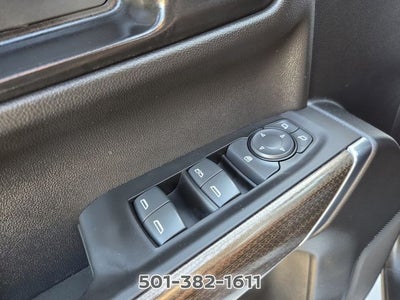 2021 Chevrolet Silverado 1500 LT Texas Edition