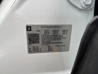 2018 GMC Acadia SLT-1