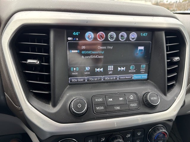 2018 GMC Acadia SLT-1