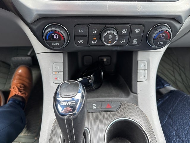 2018 GMC Acadia SLT-1