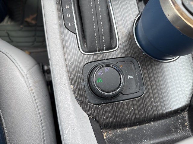 2018 GMC Acadia SLT-1