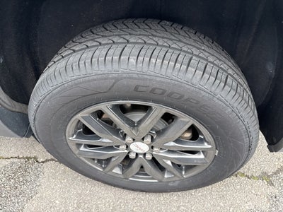 2018 GMC Acadia SLT-1