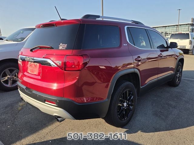 2019 GMC Acadia SLT-1