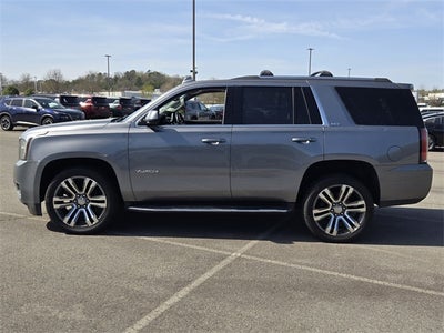 2020 GMC Yukon SLT