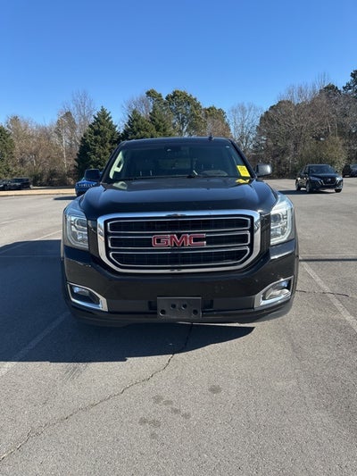 2017 GMC Yukon SLT