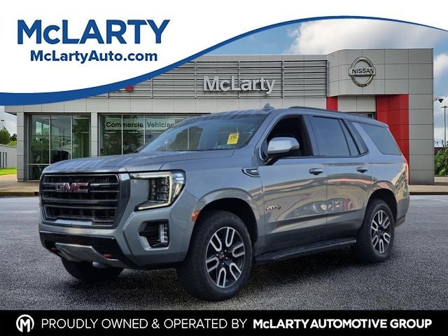 2023 GMC Yukon AT4