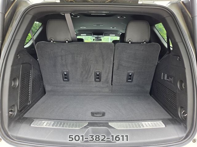 2024 GMC Yukon AT4